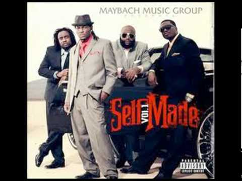 Rick Ross & Maybach Music Group - Self Made - #5 B...