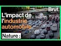 Pollution : Greenpeace dénonce l'impact de l'industrie automobile
