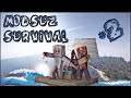 1 Bölüm-3 Biyom-1 Köy | Modsuz Survival #2