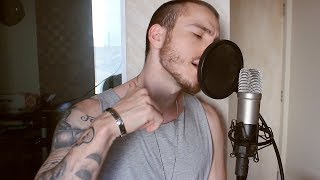 Coração de Aço - Hungria Hip Hop (COVER) - Dreicon