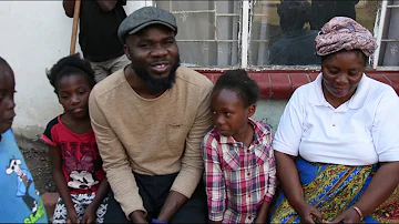 PILATO Zambia: The first documentary about Zambian artist PILATO