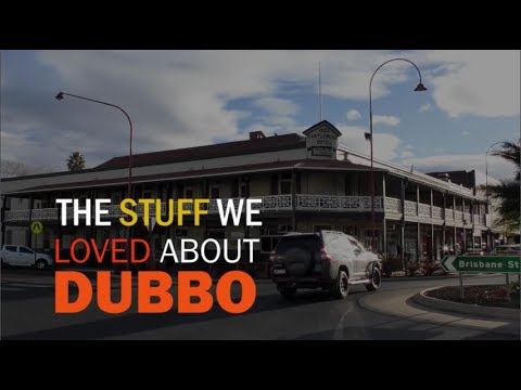 Dubbo NSW: The hub of the west