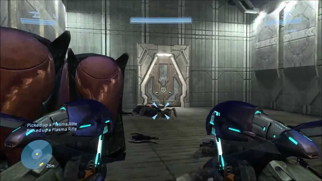 Halo 3 The Covenant Part 3/4 Xbox360 Playthrough - YouTube