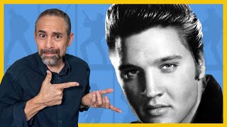 ¿Cómo se hizo tan famoso ELVIS PRESLEY? una pequeña biografía en La Cata Musical.