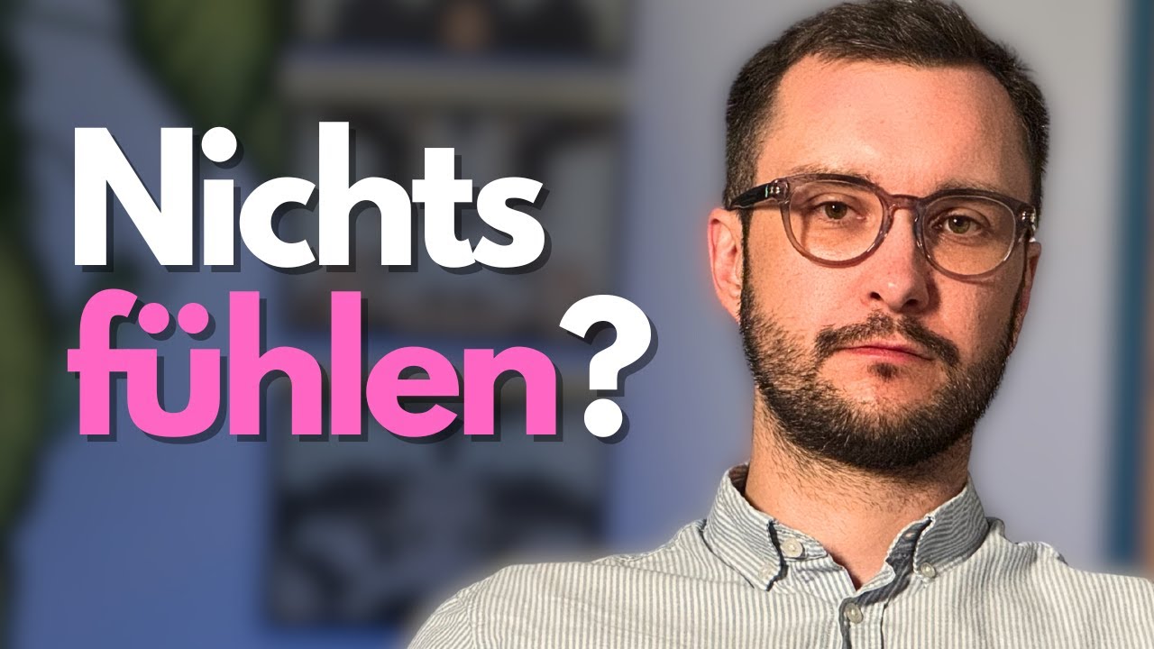 Wie du deine Emotionen zurückbekommst