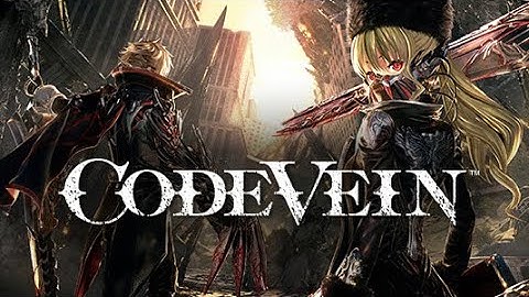 [PS4] CODEVEIN - Demo Walkthrough - 720p HD livestream Gameplay