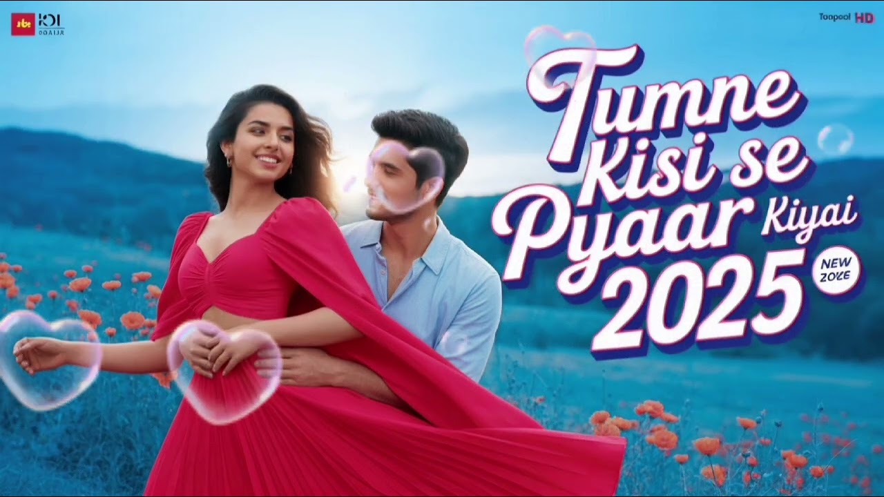 Hindi Love Song❤ Pyar Ka Bas Didar Kiya Hai 2025