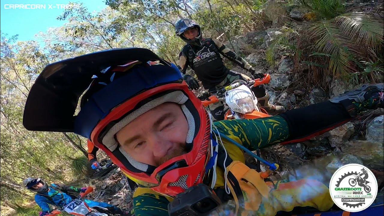 IRONSTONE EXTREME 2021 Grassroots Enduro Australia YouTube
