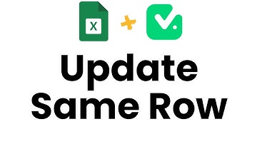 How do I update the same row in Google Sheets with TaskMagic?
