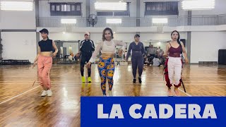 LA CADERA | BECCA | ZIN 103 | ZUMBA ONE ON ONE OFFICIAL CHOREO | GIOVANNA X SOCRATE