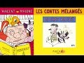 Capture de la vidéo Le Chat Beauté (Les Contes Mélangés) - Vincent Malone