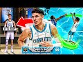 THIS LAMELO BALL BUILD IS THE MOST BROKEN GUARD BUILD IN NBA 2K21 CURRENT GEN...*AUTOMATIC ZEN*