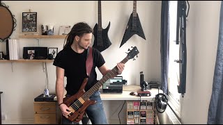 Neonfly - Venus (Full Bass Playthrough)