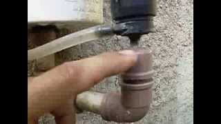video como cria bomba d água caseira