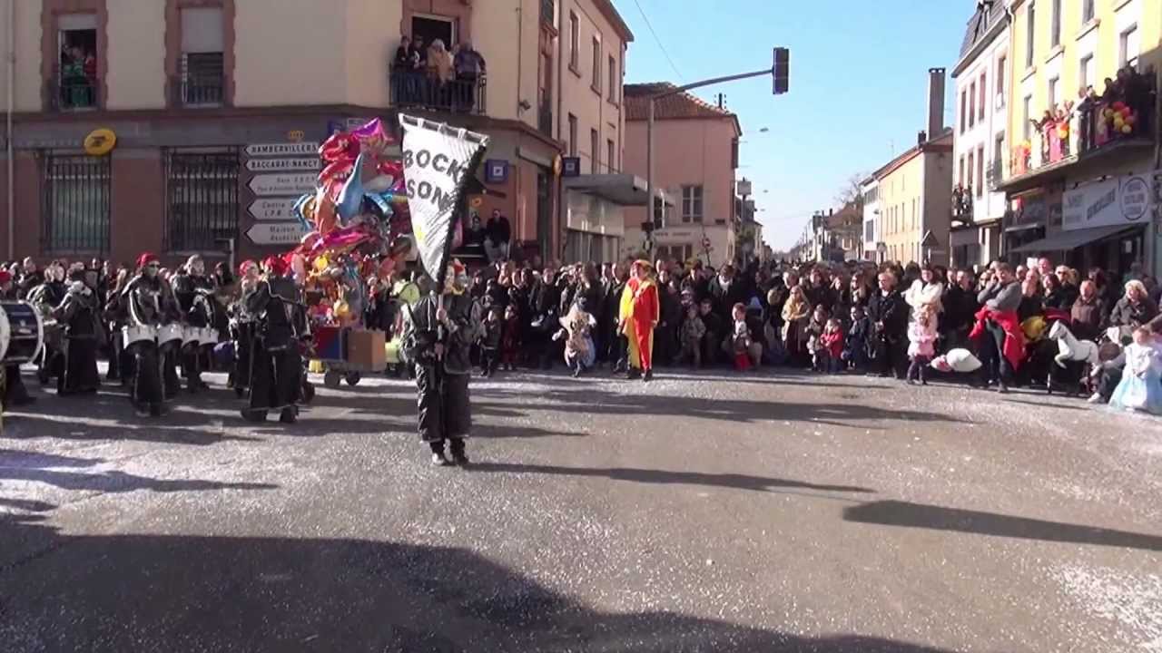 Carnaval de Raon l'Etape 88110 le dimanche 3 mars 2013 (partie4)