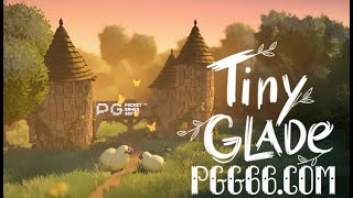 《Tiny Glade》沙盒建筑游戏PG DEMO版5月30日上线