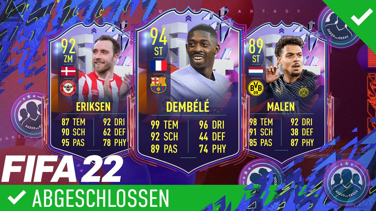 FUT FANTASY UPGRADES! ???????? Diese Fantasy FUT Upgrades sind JETZT in FIFA 22! | FIFA 22 Ultimate Team