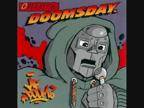 MF Doom-Dead Bent