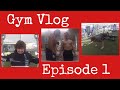 Swole chest is the quest  gym vlog 1