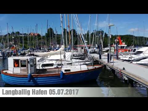 Langballigau Hafen 05.07.2017