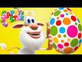 Booba 😂 Berburu Telur Paskah! 🐣😂 Petualangan Super Seru 💛  Super Toons TV Bahasa