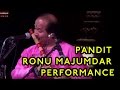 Pt ronu majumdar live performance  pandit bhimsen joshi music festival