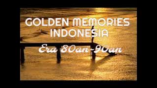 album golden memories Indonesia era 80an -90an
