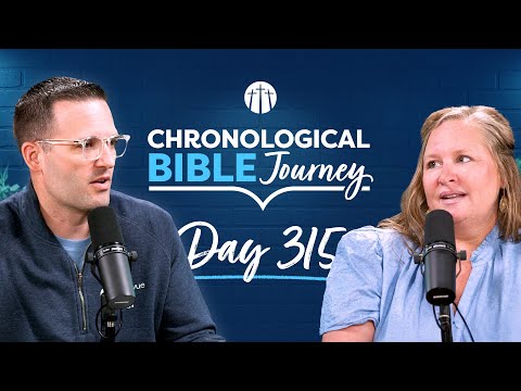 God Opens the Gospel to the Gentiles | Day 315 | Chronological Bible Podcast