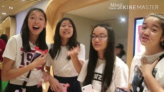 Komentar ARMY setelah nonton BTS Bring The Soul Movie in taikoo hk