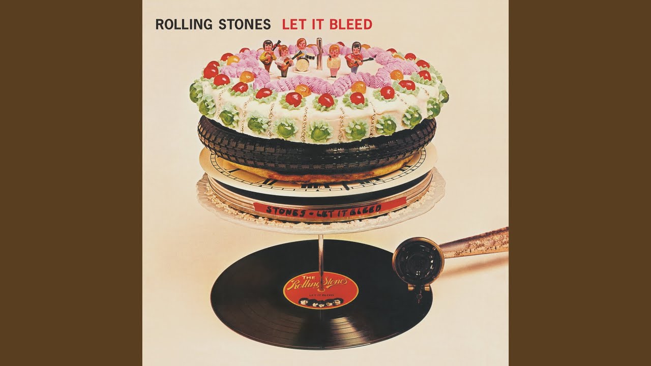 Let It Bleed Remastered 2019