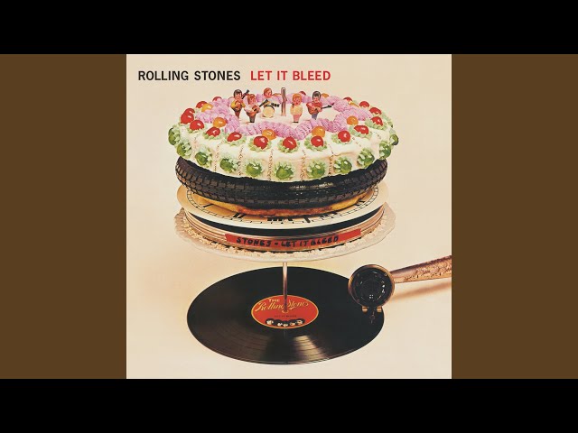 The Rolling Stones - Let It Bleed