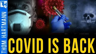 Why All Your Friends are Sick: DEADLY Covid Surge Isn't Coming... ITS HERE
