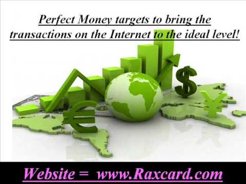 Perfect Money Prepaid Cards for every one, PM Visa