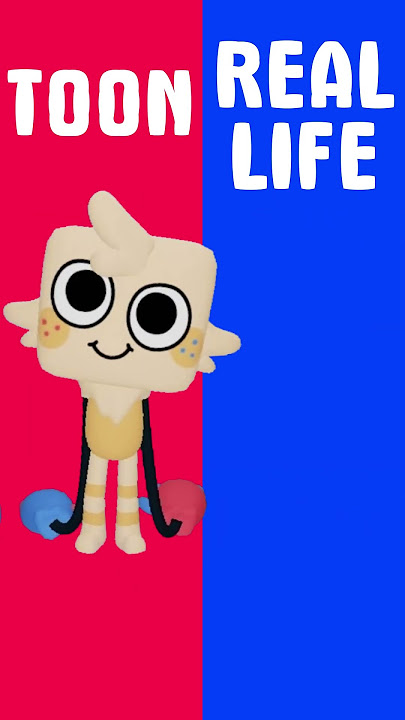 😨 pt.3 DANDY'S WORLD IN REAL LIFE 💖 #roblox #funny #memes