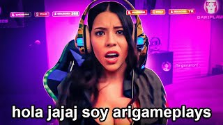 AriGameplays en Como Dice el Dicho DA PENA