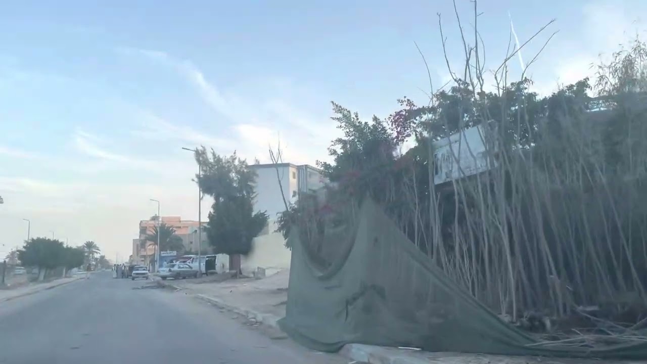 مساكن الكيلو ٤ و جوله مفصله بداخلها