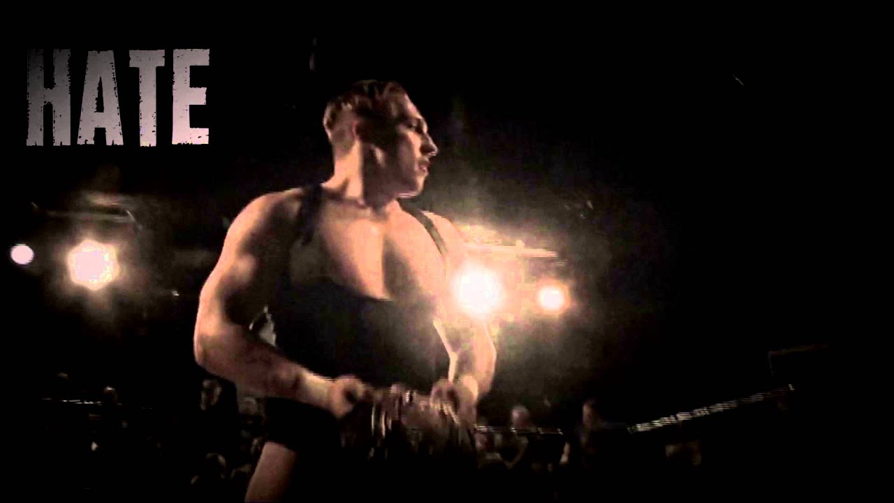 'Young & Bitter' Pete Dunne 'Hate Me' YouTube