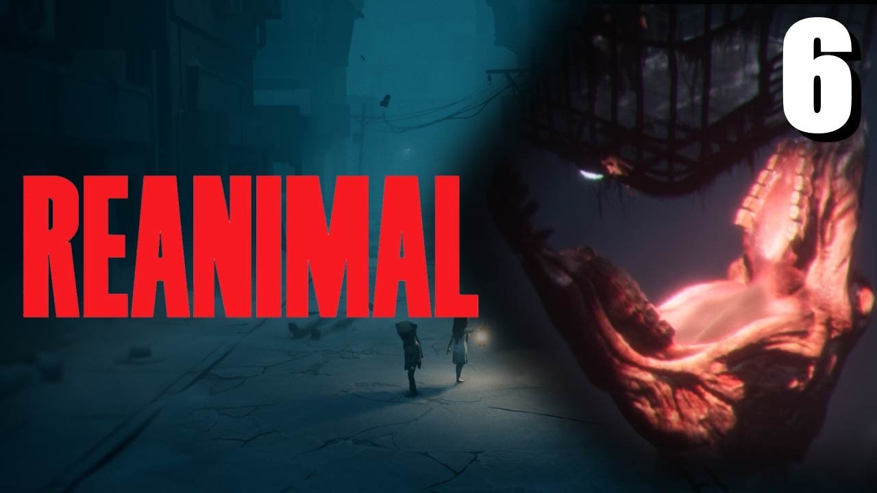 Погружение ► REANIMAL / Прохождение 6