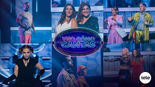 Mirá Veo Cómo Cantas del lunes 27 de mayo