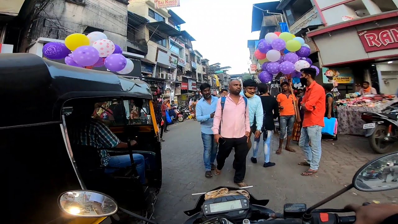 All about ulhasnagar.😎 Gajanan market No2 roadFurniture market road