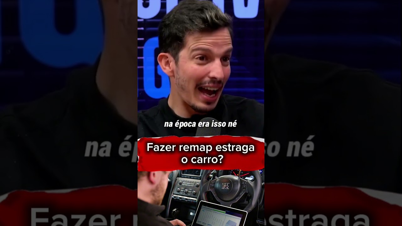 Fazer remap estraga o carro? 