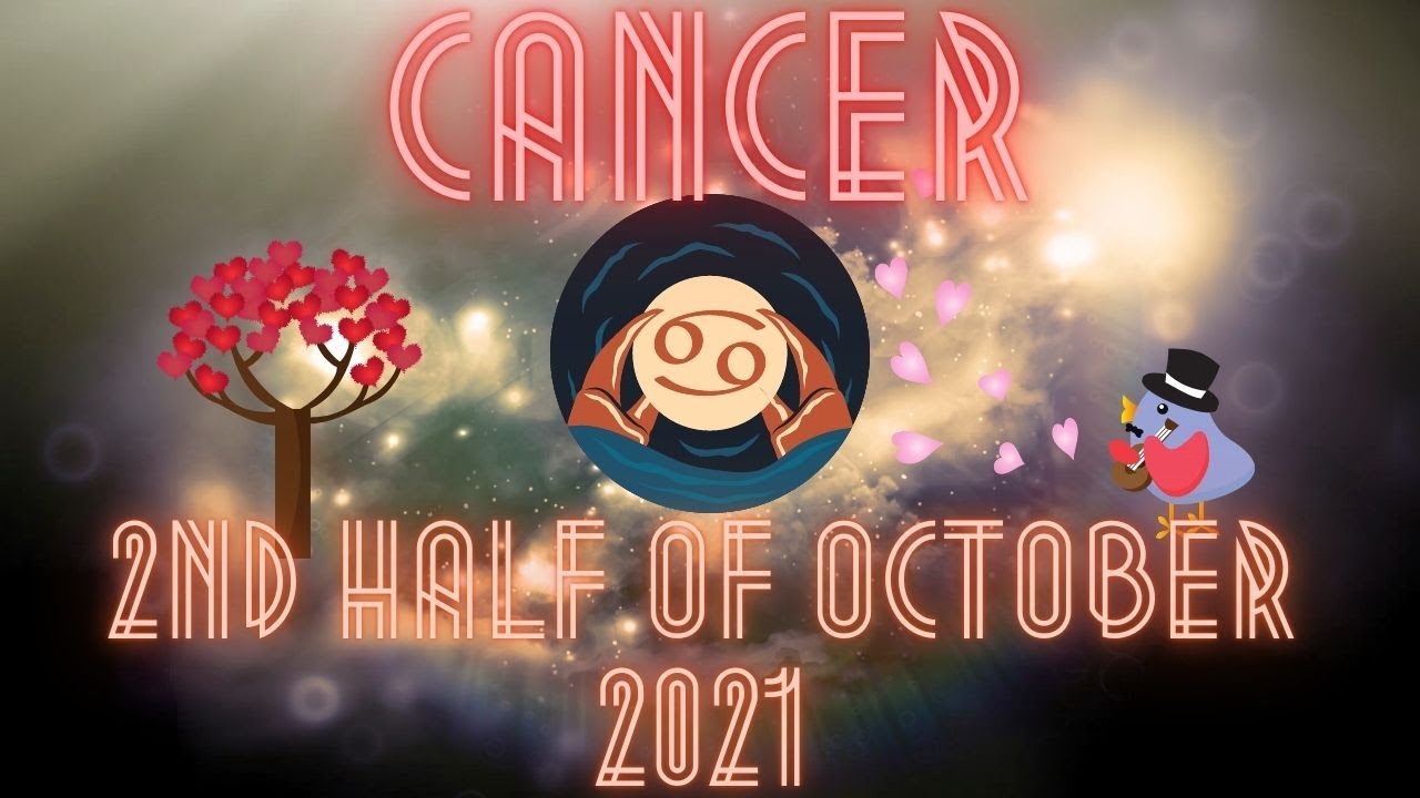 Cancer - They Made A Huge Mistake In Dropping You Again, and Now They Want to Come Back Again... 🤔