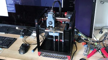 Voron 0.1 Serial Request