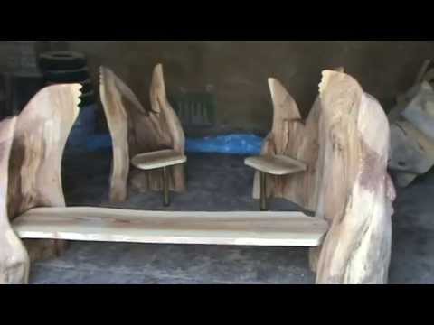 Video: Krēsli-troņi: Izgatavoti No Koka Un Citiem Materiāliem. Priekšrocības Un Trūkumi