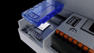 Designed for critical applications | Saia PCD QronoX IEC-Controller