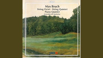 String Octet in B-Flat Major: I. Allegro moderato