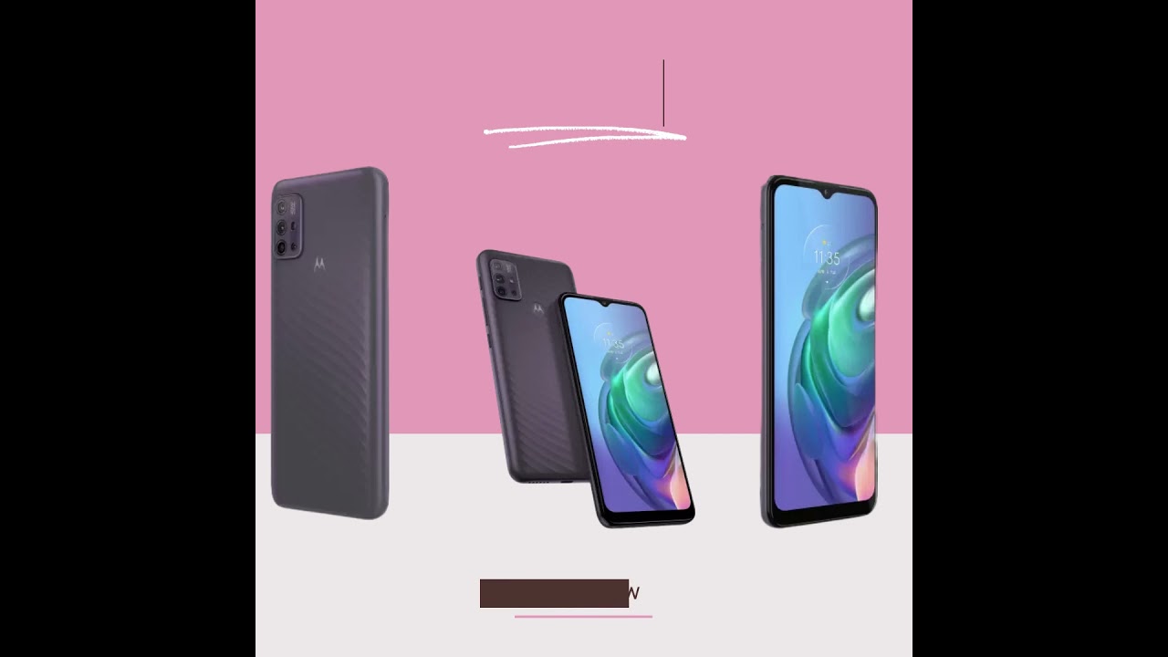 Motorola G10 Power New Mobile 