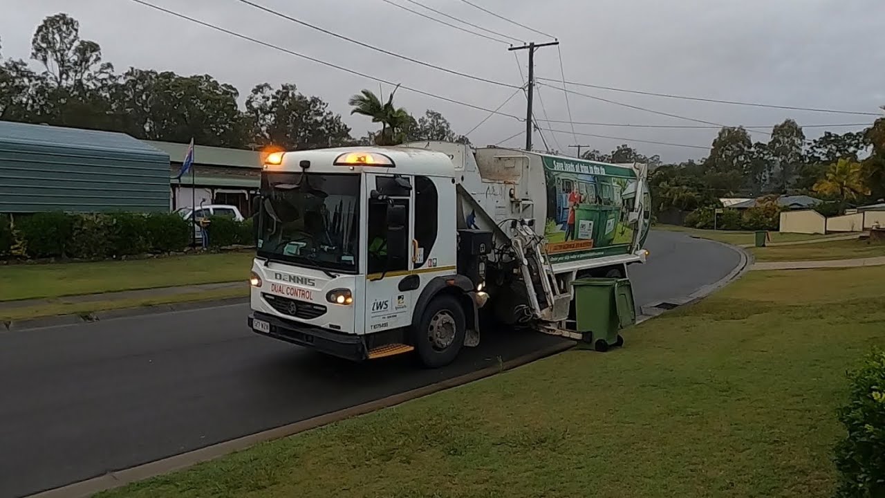 Ipswich City Garbage Christmas Special YouTube