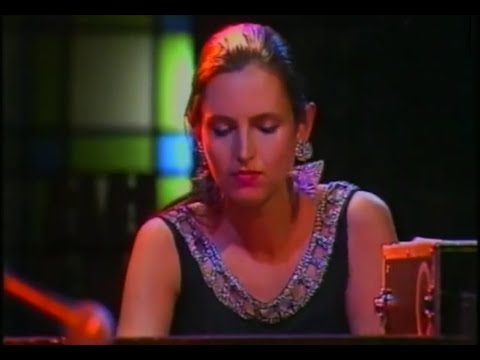 Very Hot Stuff - Barbara Dennerlein on Hammond B3 ...