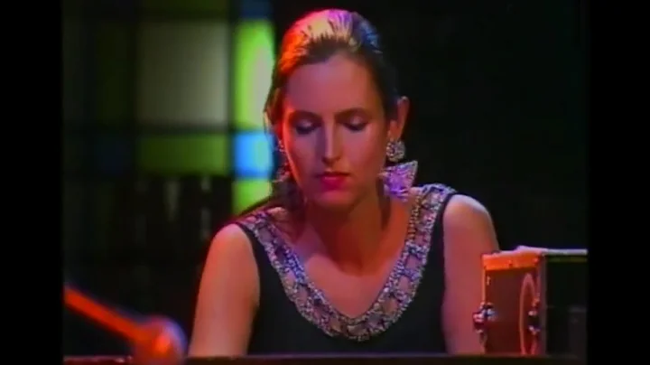 Very Hot Stuff - Barbara Dennerlein on Hammond B3 ...